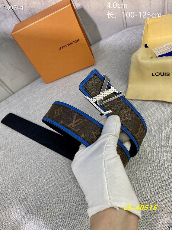 Louis Vuitton 40mm Belt ID:20220807-214